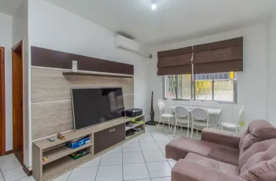 Apartamento com 2 quartos à venda na rua doutor barcelos, 1076, centro, canoas por r$ 319.000