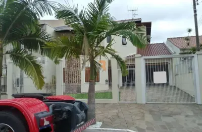 Casa com 3 quartos à venda na rua das bromélias, 382, loteamento bela vista, canoas por r$ 1.383.000