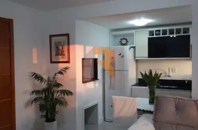 Apartamento com 2 quartos à venda na rua marquês do herval, 387, marechal rondon, canoas por r$ 635.000