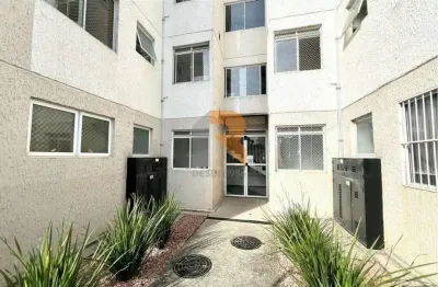 Apartamento com 2 quartos à venda na rua roberto francisco behrens, 303, mato grande, canoas por r$ 199.900