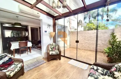 Casa em condomínio fechado com 3 quartos à venda na rua aurora, 1200, marechal rondon, canoas por r$ 850.000