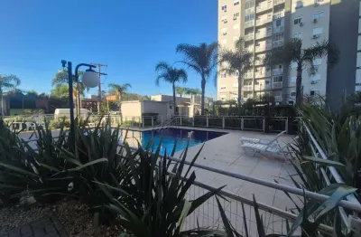 Apartamento com 2 quartos à venda na avenida armando fajardo, 1261, igara, canoas por r$ 449.000