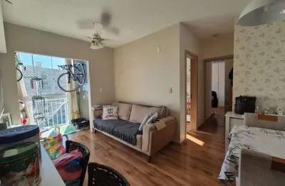 Apartamento com 2 quartos à venda na avenida armando fajardo, 1261, igara, canoas por r$ 449.000