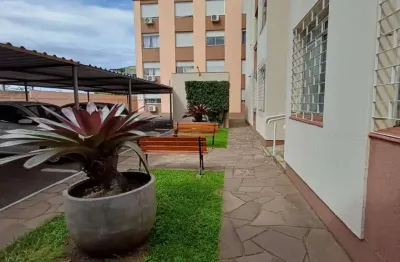 Apartamento com 1 quarto à venda na rua araçá, 360, centro, canoas por r$ 160.000