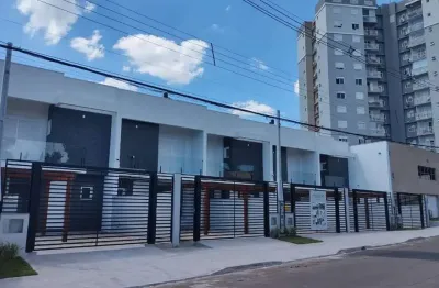 Casa em condomínio fechado com 3 quartos à venda na rua da figueira, 700, nossa senhora das graças, canoas por r$ 860.000
