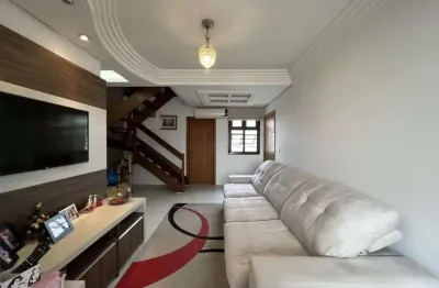 Cobertura com 4 quartos à venda na rua caramuru, 10, centro, canoas por r$ 1.079.900