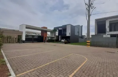 Terreno em condomínio fechado à venda na rua cairu, 444, rio branco, canoas por r$ 260.000