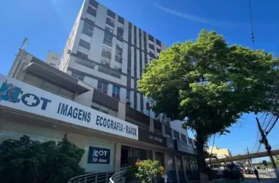 Apartamento com 1 quarto à venda na avenida victor barreto, 3056, centro, canoas por r$ 195.000