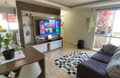 Apartamento com 2 quartos à venda na rua henrique stefani, 1030, igara, canoas por r$ 249.000