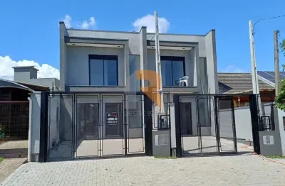 Casa com 3 quartos à venda na rua doutor alfredo angelo filho, 1889, igara, canoas por r$ 619.000