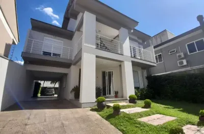 Casa com 4 quartos à venda na rua tenente antônio joão, 785, nossa senhora das graças, canoas por r$ 1.790.000