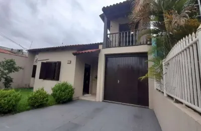 Casa com 3 quartos à venda na rua argélia, 92, estância velha, canoas por r$ 550.000