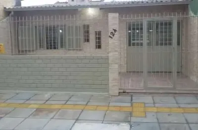 Casa com 2 quartos à venda na rua alabama, 124, mato grande, canoas por r$ 260.000