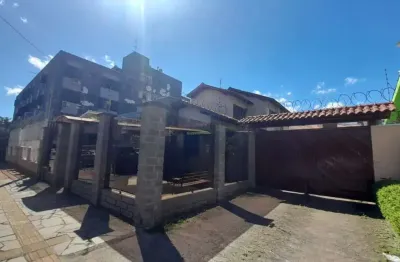 Casa em condomínio fechado com 3 quartos à venda na rua santa helena, 60, centro, canoas por r$ 595.000