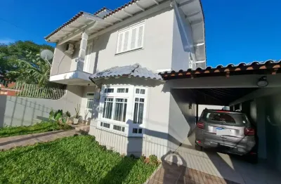 Casa com 2 quartos à venda na rua jorge amado, 133, harmonia, canoas por r$ 639.000