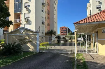 Apartamento com 2 quartos à venda na rua felipe de noronha, 371, marechal rondon, canoas por r$ 390.000