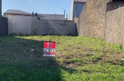 Terreno à venda na alfredo angelo filho, 1804, igara, canoas por r$ 266.000