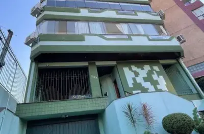 Apartamento com 3 quartos à venda na rua caramuru, 288, centro, canoas por r$ 458.000