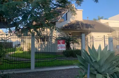 Casa com 4 quartos à venda na rua das angélicas, 189, loteamento bela vista, canoas por r$ 1.480.000