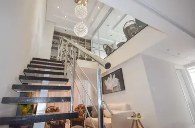 Cobertura com 3 quartos à venda na doutor miguel ferreira, 43, nossa senhora das graças, canoas por r$ 1.100.000