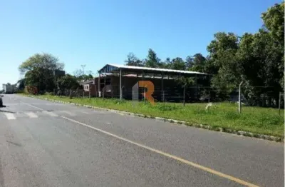 Terreno à venda na rua gildo de freitas, 780, olaria, canoas por r$ 280.000