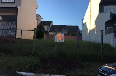 Terreno à venda na rua da amizade, 242, moinhos de vento, canoas por r$ 394.000
