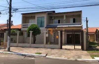 Casa com 4 quartos à venda na rua das petúnias, 725, loteamento bela vista, canoas por r$ 951.000