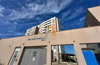 Apartamento com 2 quartos à venda na avenida farroupilha, 8701, são josé, canoas por r$ 410.000