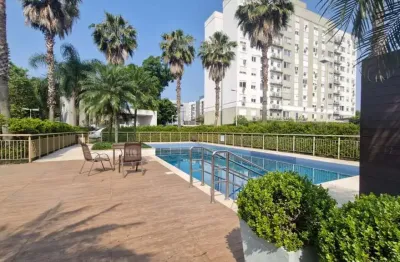 Apartamento com 2 quartos à venda na rua brasil, 384, centro, canoas por r$ 450.000