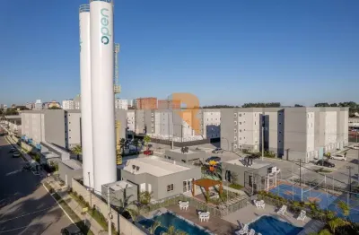 Apartamento com 2 quartos à venda na rua são luiz, 622, centro, canoas por r$ 250.000