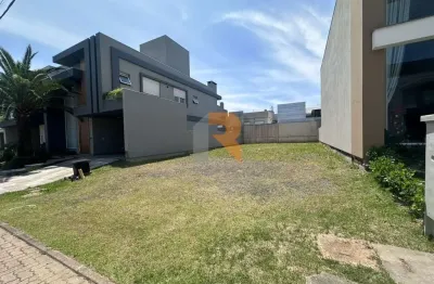 Terreno em condomínio fechado à venda na rua dos pinheiros, 141, igara, canoas por r$ 530.000