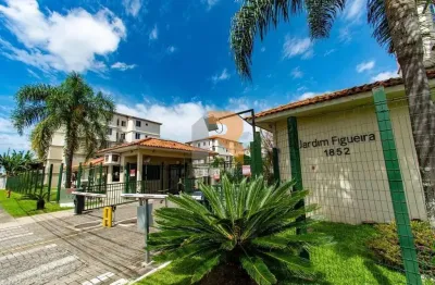 Apartamento com 3 quartos à venda na rua dom joão becker, 1852, fátima, canoas por r$ 265.000