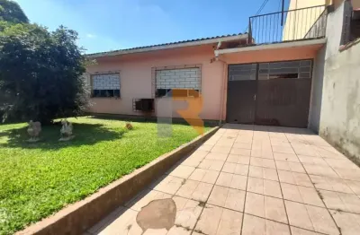 Casa com 2 quartos à venda na rua professor leonardo ribeiro, 206, estância velha, canoas por r$ 498.000