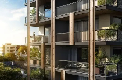 Apartamento com 2 quartos à venda na rua doutor selbach, 272, nossa senhora das graças, canoas por r$ 2.350.000