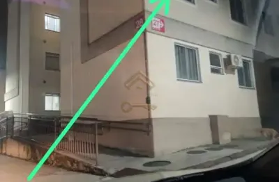 Apartamento com 2 quartos à venda na serraria, são josé , 50 m2 por r$ 270.000