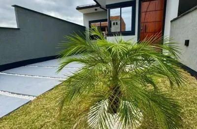 Casa com 2 quartos à venda na barra do aririú, palhoça , 50 m2 por r$ 360.000