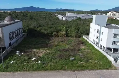 Terreno comercial à venda na ponte do imaruim, palhoça  por r$ 1.837.000