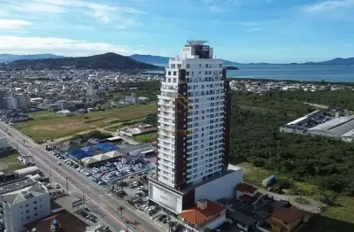 Apartamento com 3 quartos à venda na ponte do imaruim, palhoça , 114 m2 por r$ 925.000