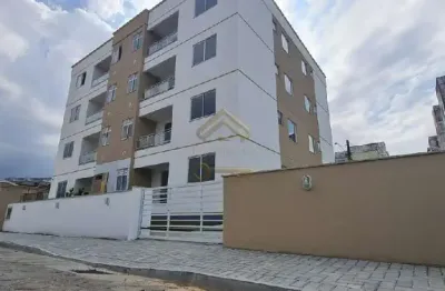 Apartamento com 2 quartos à venda na barra do aririú, palhoça , 53 m2 por r$ 291.829