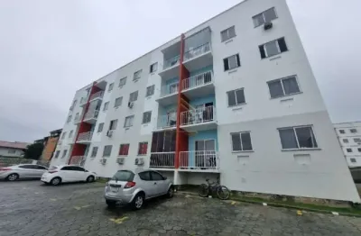 Apartamento com 2 quartos à venda no são sebastião, palhoça , 52 m2 por r$ 225.000