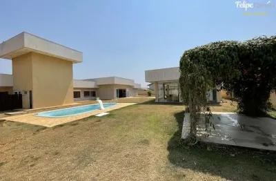 Casa térrea com 4 dormitórios, ampla, tecnológica e sustentável no park campestre 1, piracicaba, sp