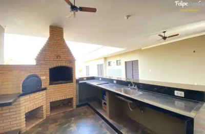 Ótima casa com 3 suítes em condomínio park campestre i, piracicaba, sp