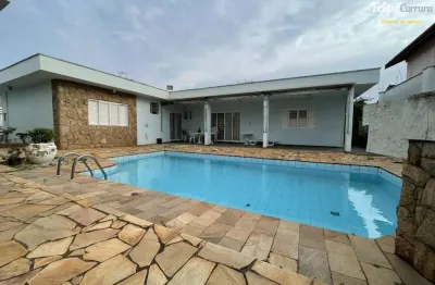 Casa à venda em nova piracicaba com churrasqueira, piscina e quintal, nova piracicaba, piracicaba, sp