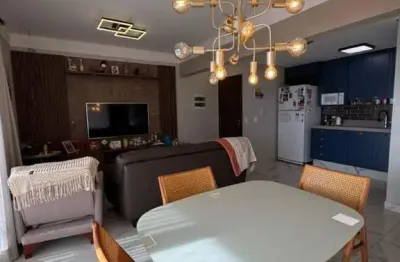 Apartamento à venda com varanda gourmet, ar-condicionado e móveis planejados em piracicaba - piracicamirim, supreme residencial
