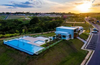 Terreno em condomínio fechado à venda na Avenida Jaime Pereira, 3245, Ondas, Piracicaba