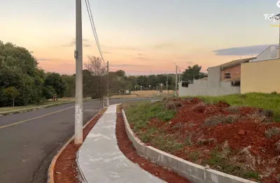 Ótimo terreno de esquina, 286m² no loteamento tomazella, piracicaba, sp