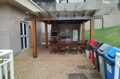 Apartamento com suíte à venda em nova américa - residencial torres do jardim iii - 57m²