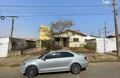 Casa térrea em terreno de esquina com 332m², próximo ao terminal vila sônia, piracicaba, sp