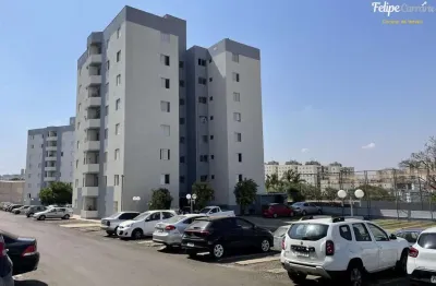 Apartamento à venda com 3 dormitórios em piracicaba, jardim caxambu - parque das águas