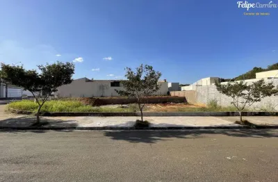Terreno de esquina com 271,20m² em ótima localização, portal do água branca, piracicaba, sp